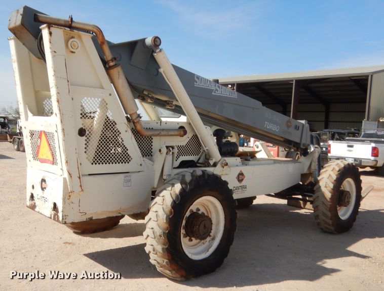 image for item HG9665 Terex SS842  telehandler