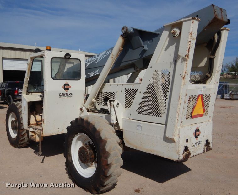 image for item HG9665 Terex SS842  telehandler