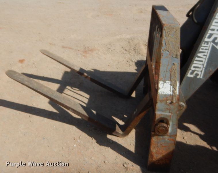 image for item HG9665 Terex SS842  telehandler