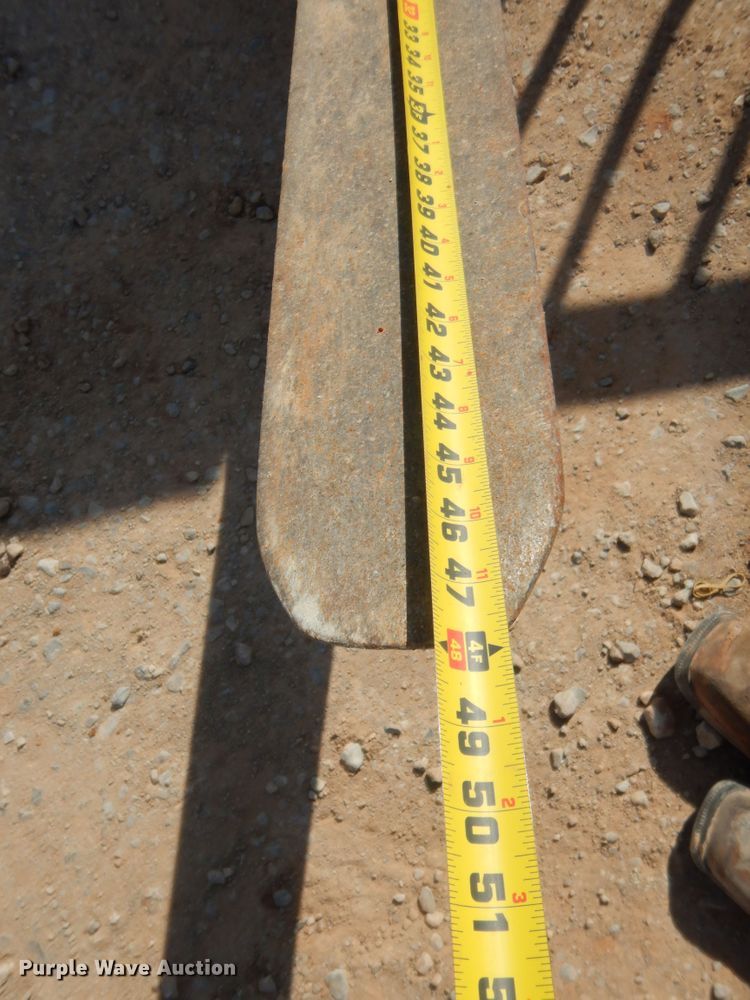 image for item HG9665 Terex SS842  telehandler