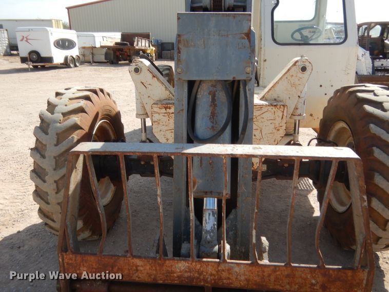 image for item HG9665 Terex SS842  telehandler