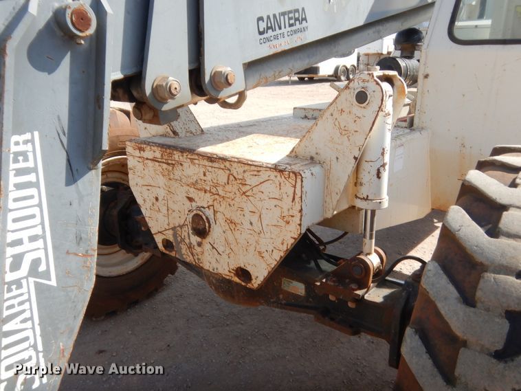 image for item HG9665 Terex SS842  telehandler