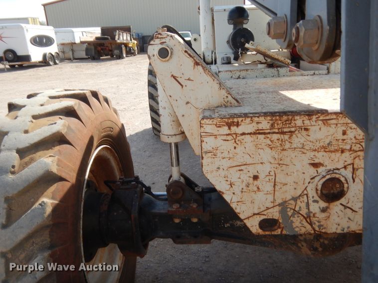 image for item HG9665 Terex SS842  telehandler