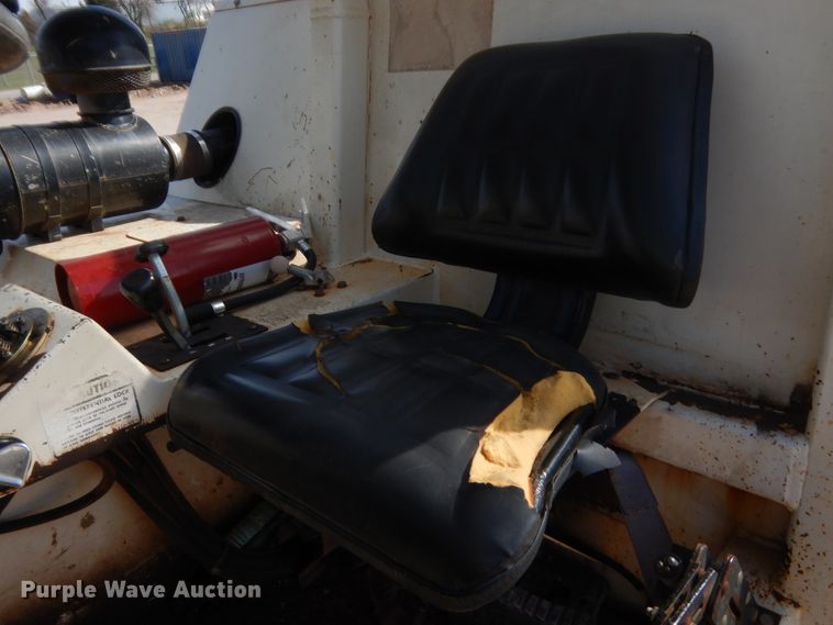 image for item HG9665 Terex SS842  telehandler