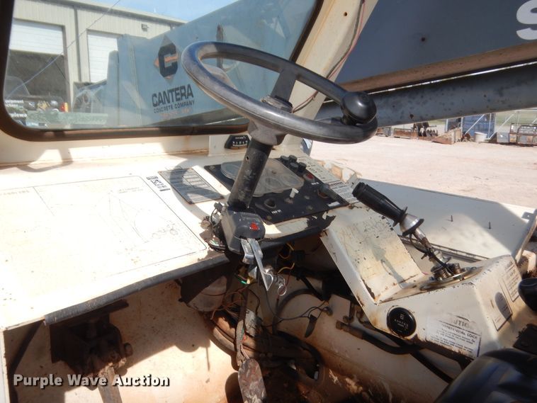 image for item HG9665 Terex SS842  telehandler