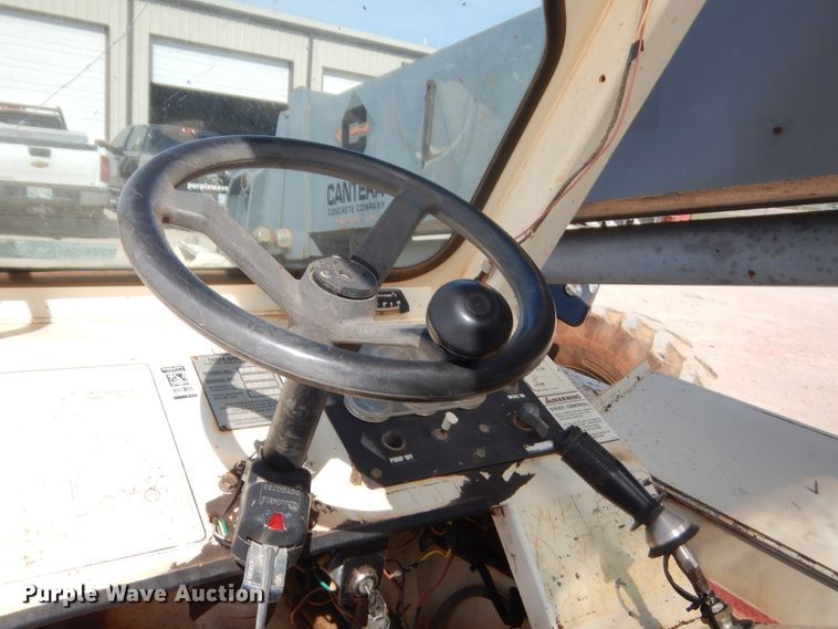 image for item HG9665 Terex SS842  telehandler