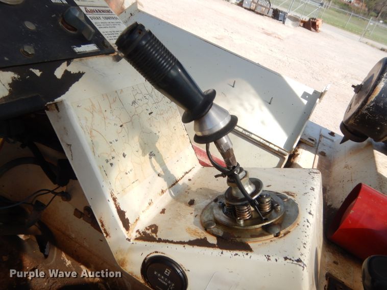 image for item HG9665 Terex SS842  telehandler