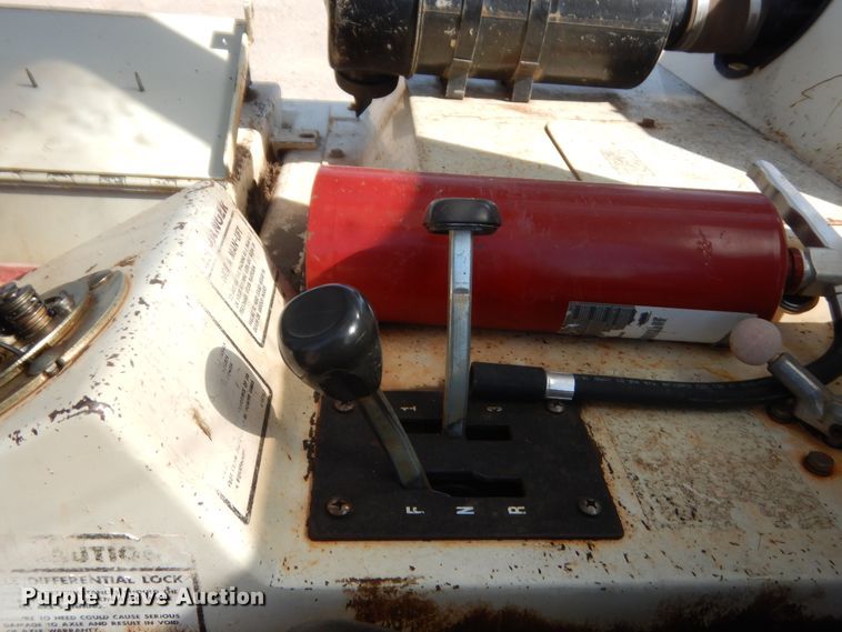 image for item HG9665 Terex SS842  telehandler