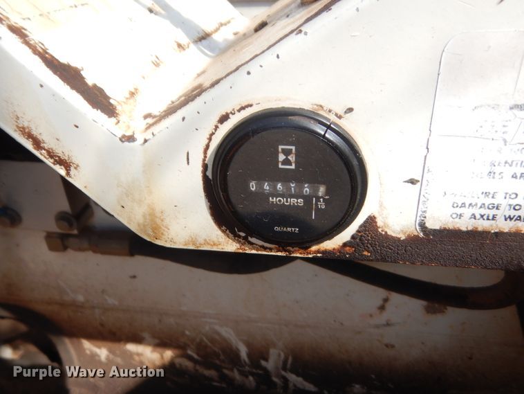 image for item HG9665 Terex SS842  telehandler