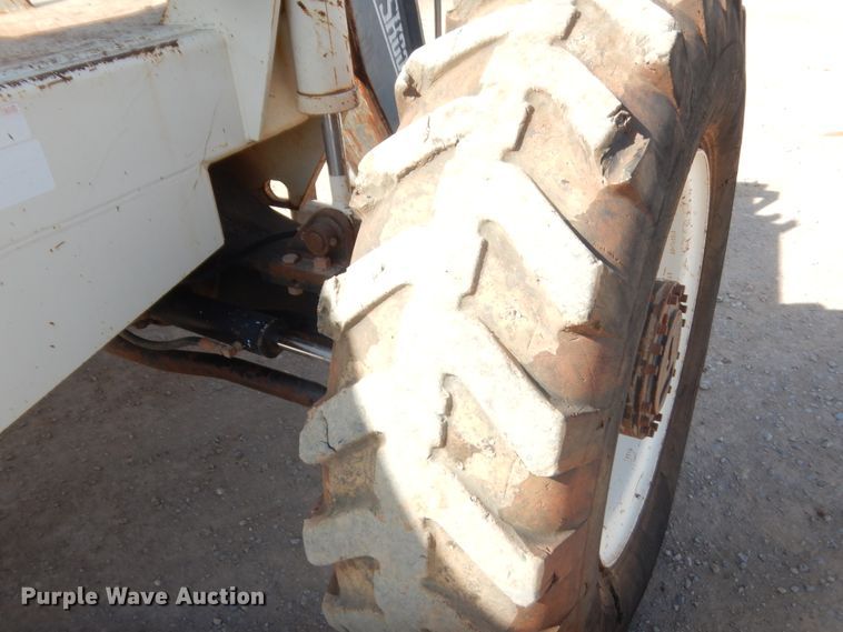 image for item HG9665 Terex SS842  telehandler