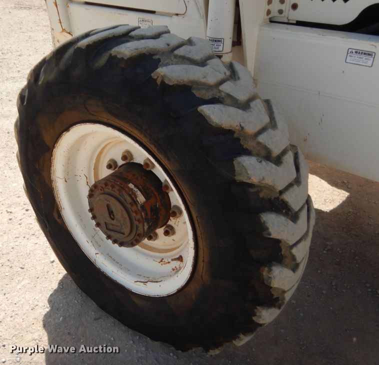 image for item HG9665 Terex SS842  telehandler