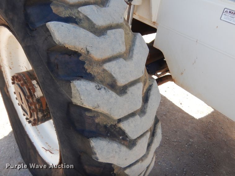 image for item HG9665 Terex SS842  telehandler