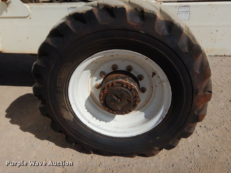 image for item HG9665 Terex SS842  telehandler