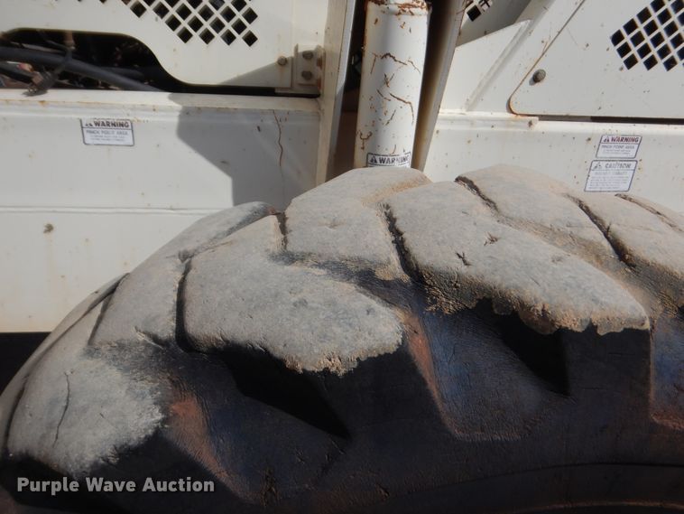 image for item HG9665 Terex SS842  telehandler