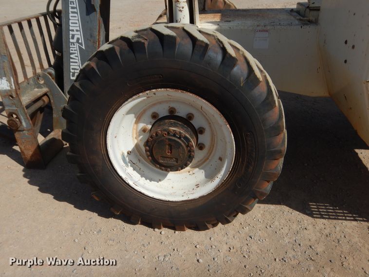 image for item HG9665 Terex SS842  telehandler