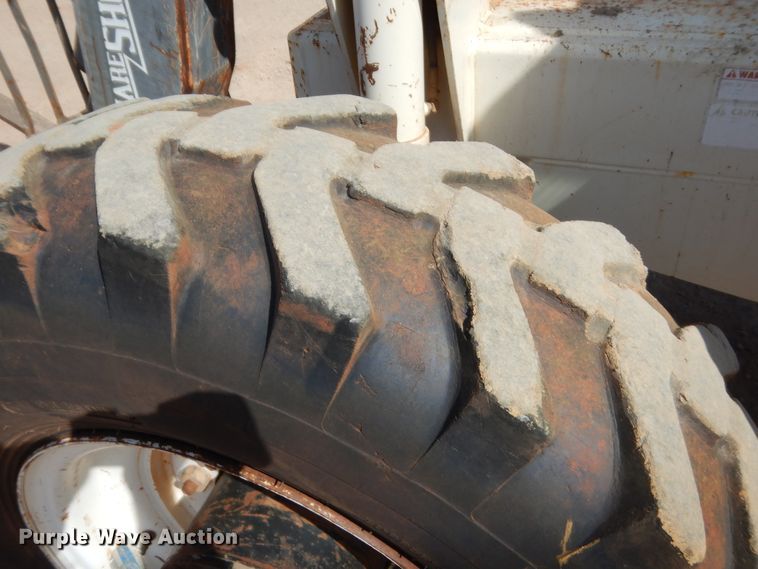 image for item HG9665 Terex SS842  telehandler