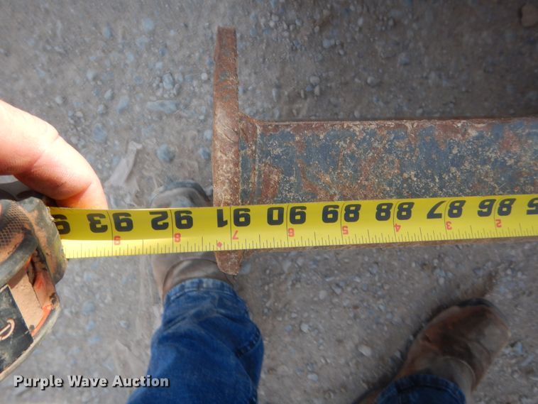 image for item HG9666 2008 Komatsu PC78MR-6  mini excavator