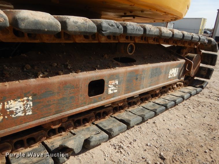 image for item HG9666 2008 Komatsu PC78MR-6  mini excavator