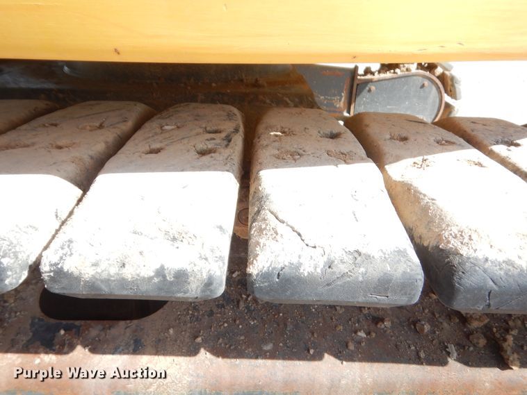 image for item HG9666 2008 Komatsu PC78MR-6  mini excavator