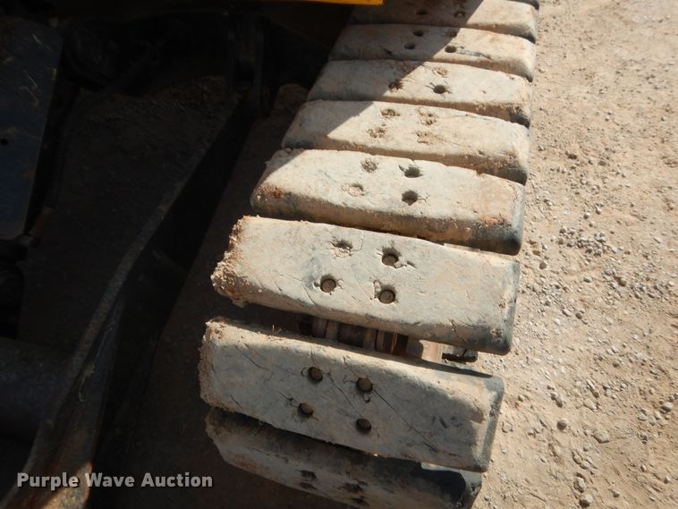 image for item HG9666 2008 Komatsu PC78MR-6  mini excavator