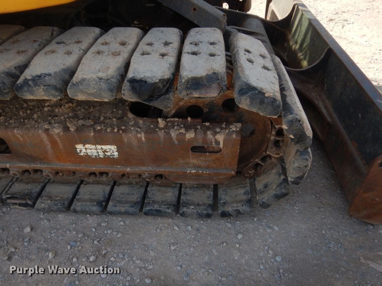 image for item HG9666 2008 Komatsu PC78MR-6  mini excavator