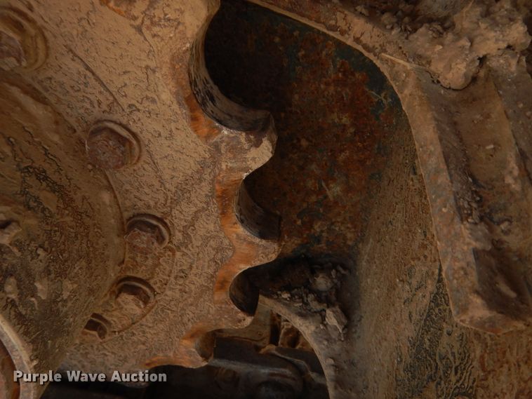 image for item HG9666 2008 Komatsu PC78MR-6  mini excavator