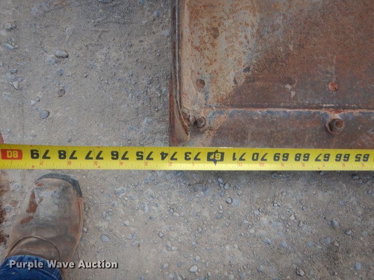 image for item HG9669 2007 Bobcat S250  skid steer loader