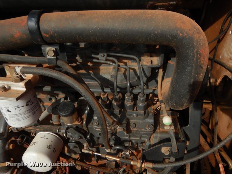 image for item HG9669 2007 Bobcat S250  skid steer loader