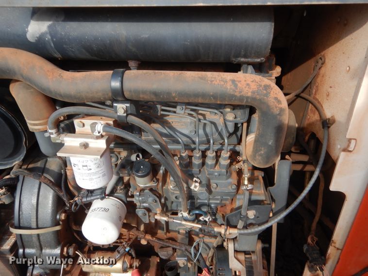 image for item HG9670 2007 Bobcat S250  skid steer loader