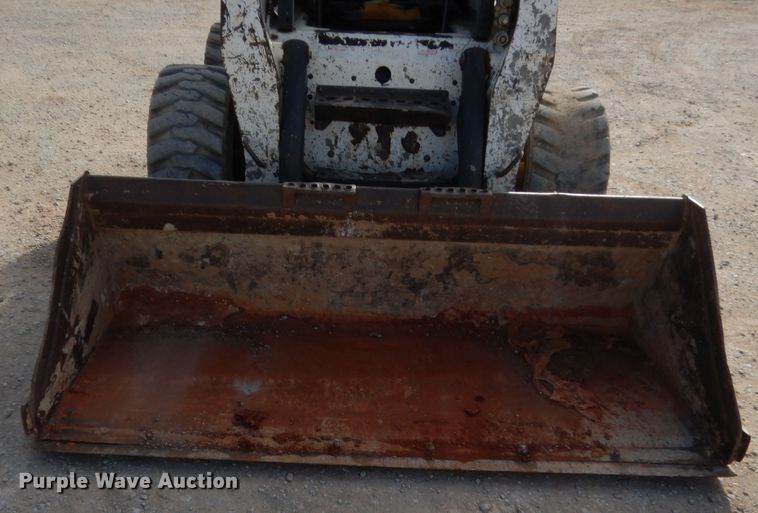 image for item HG9671 2006 Bobcat S250  skid steer loader