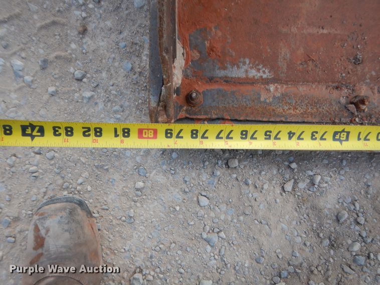 image for item HG9671 2006 Bobcat S250  skid steer loader