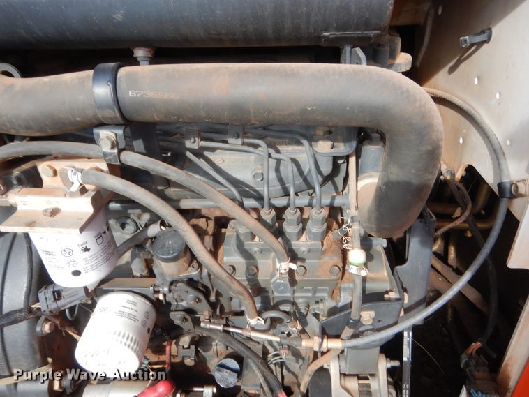 image for item HG9673 2007 Bobcat S250  skid steer loader