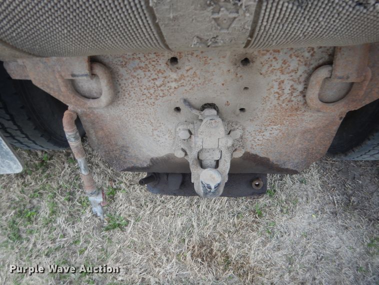 image for item HG9704 1991 International 9400  dump truck