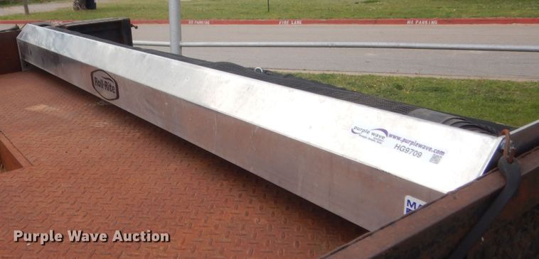 image for item HG9709 Roll Rite bed tarp