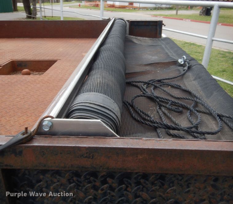 image for item HG9709 Roll Rite bed tarp