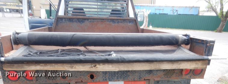 image for item HG9709 Roll Rite bed tarp