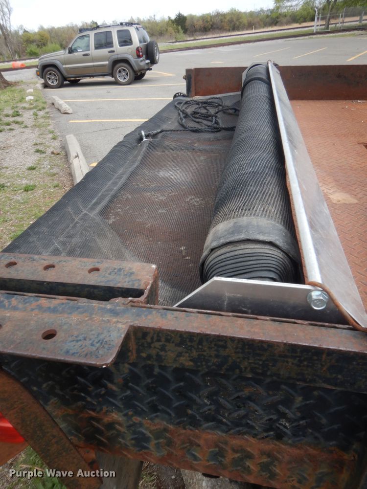 image for item HG9709 Roll Rite bed tarp