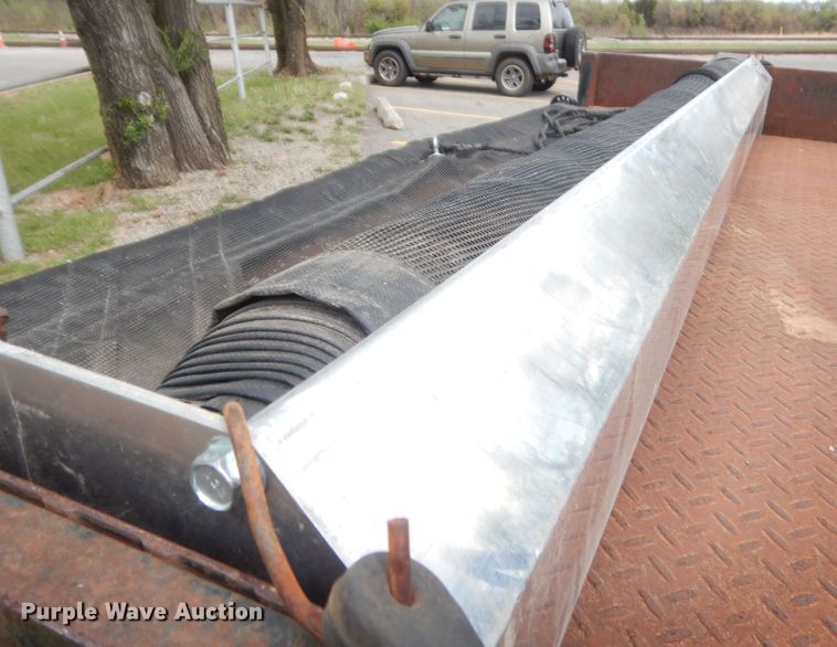 image for item HG9709 Roll Rite bed tarp