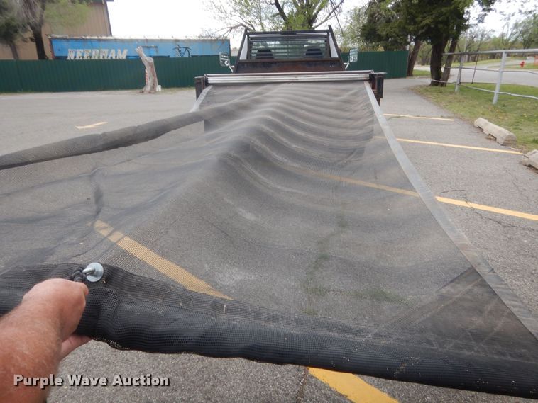 image for item HG9709 Roll Rite bed tarp