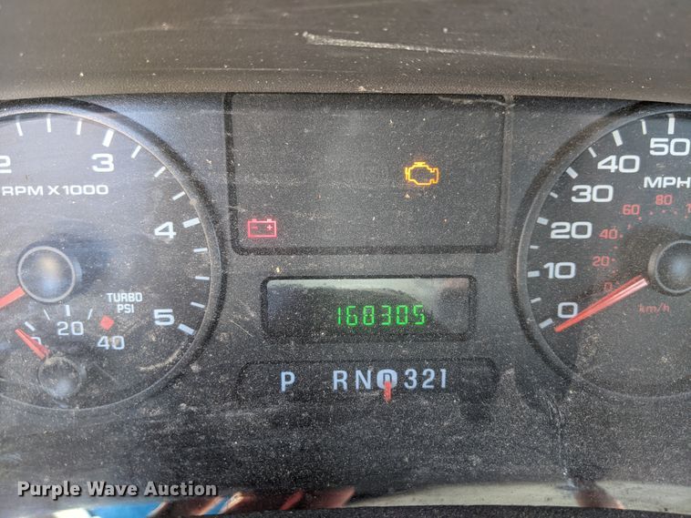 image for item HK9655 2006 Ford F550 Super Duty XL  bucket truck