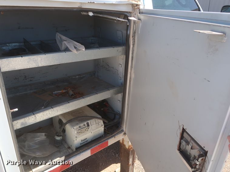 image for item HK9655 2006 Ford F550 Super Duty XL  bucket truck