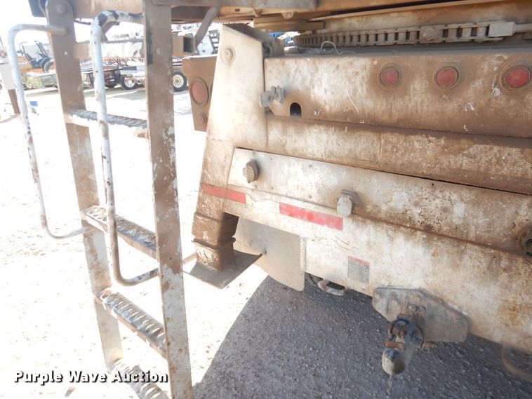 image for item HL9586 2009 International 7400  pressure digger truck