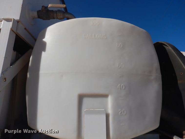 image for item HL9586 2009 International 7400  pressure digger truck