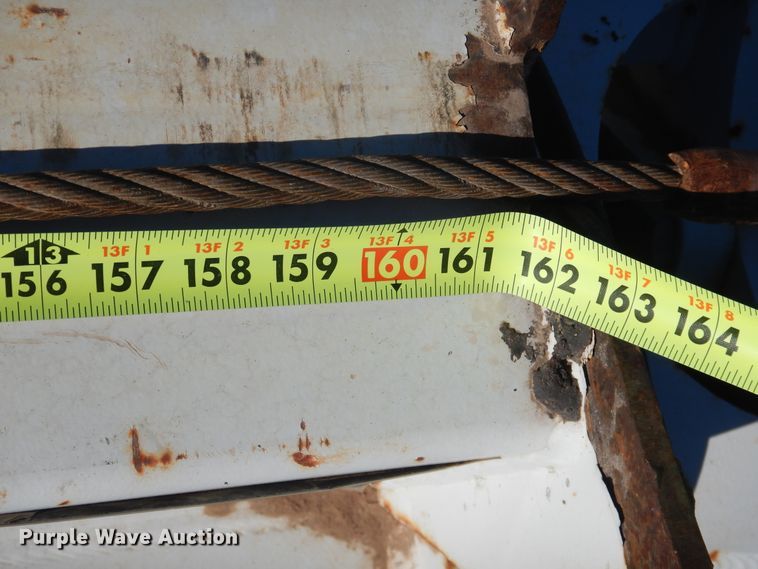 image for item HL9586 2009 International 7400  pressure digger truck