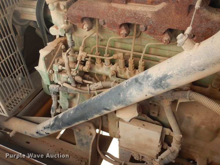 image for item HL9586 2009 International 7400  pressure digger truck