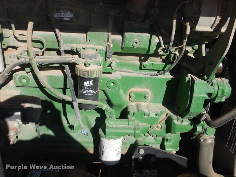 image for item HL9586 2009 International 7400  pressure digger truck