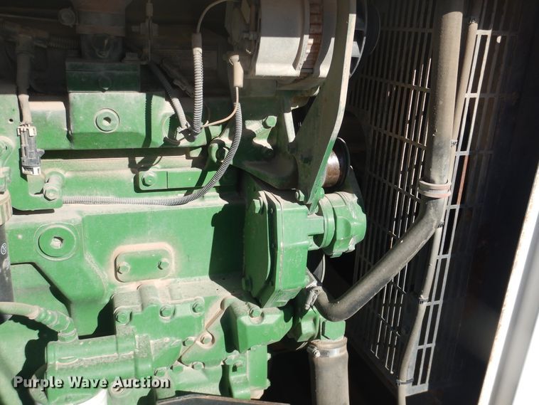 image for item HL9586 2009 International 7400  pressure digger truck