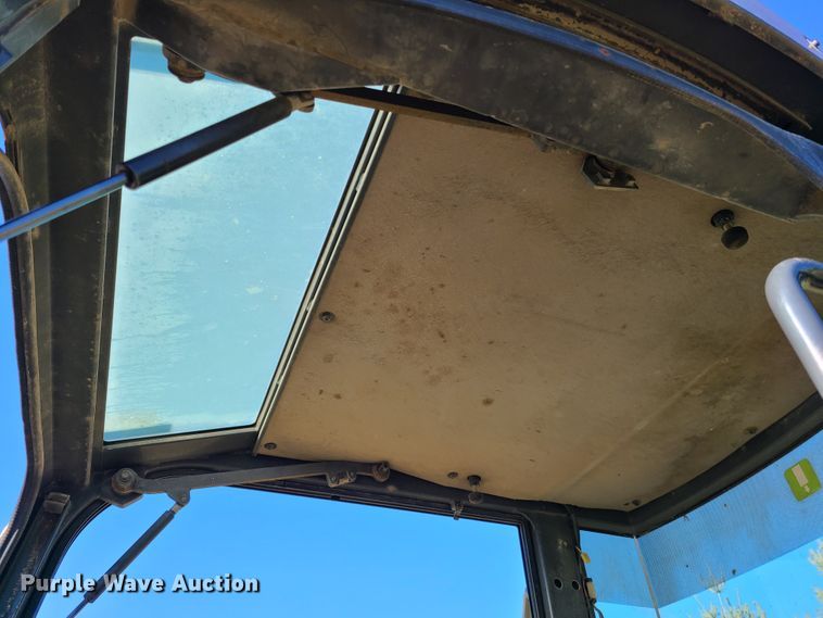 image for item HM9757 Komatsu PC35MR-2  mini excavator