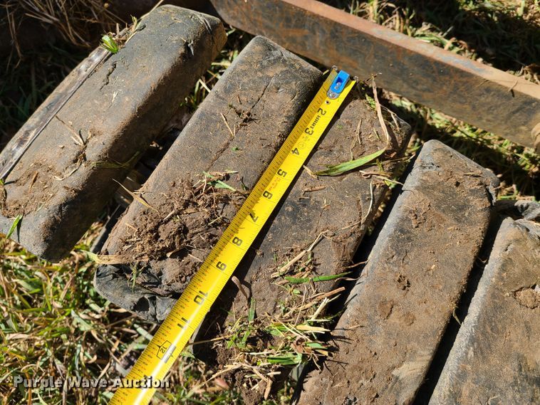 image for item HM9757 Komatsu PC35MR-2  mini excavator