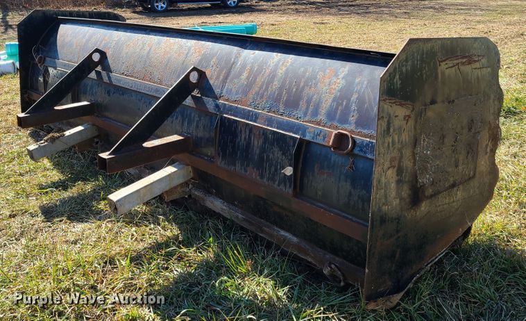 image for item HM9761 Snow pusher